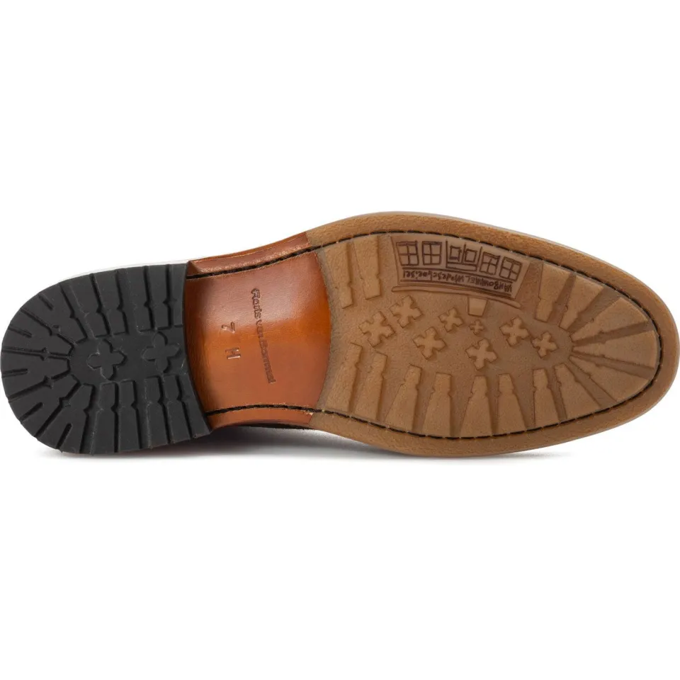 Floris Van Bommel Nette schoenen Sfm-50132 De Normer Grijs, foto 5