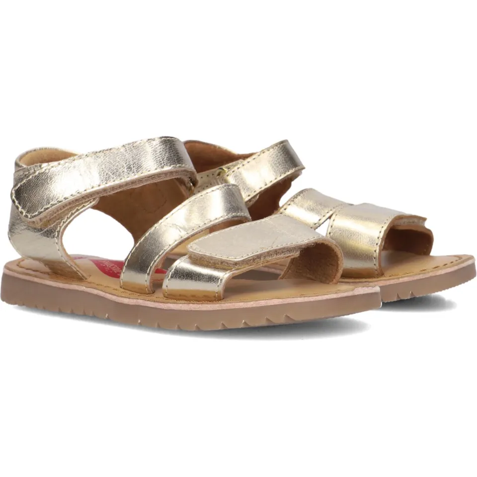 Shoesme Sandalen Ca23s035 Goudkleurig, foto 3