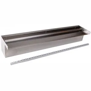 Ubbink Niagara 60 rvs waterval LED