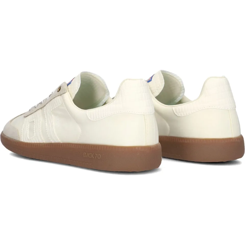 Back 70 Sneakers Ghost Wit, foto 4