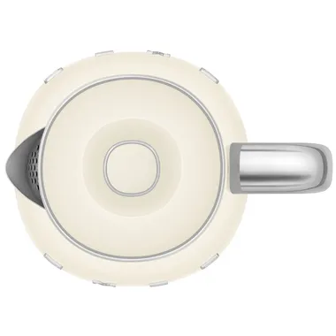Smeg KLF05CREU waterkoker crème, foto 4