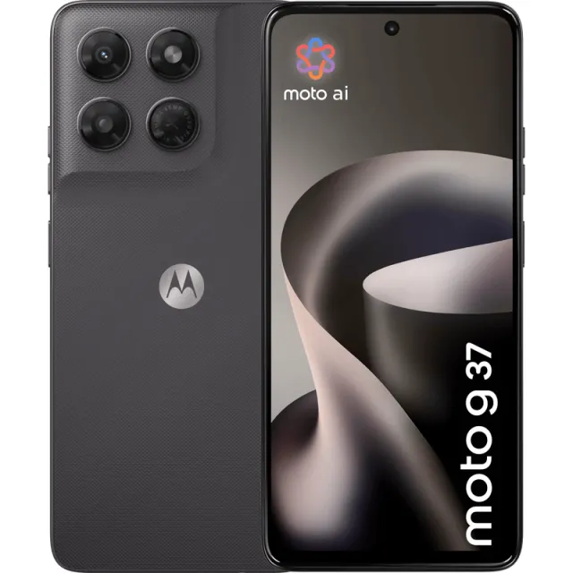 Motorola Moto G37 Zwart 128GB 5G
