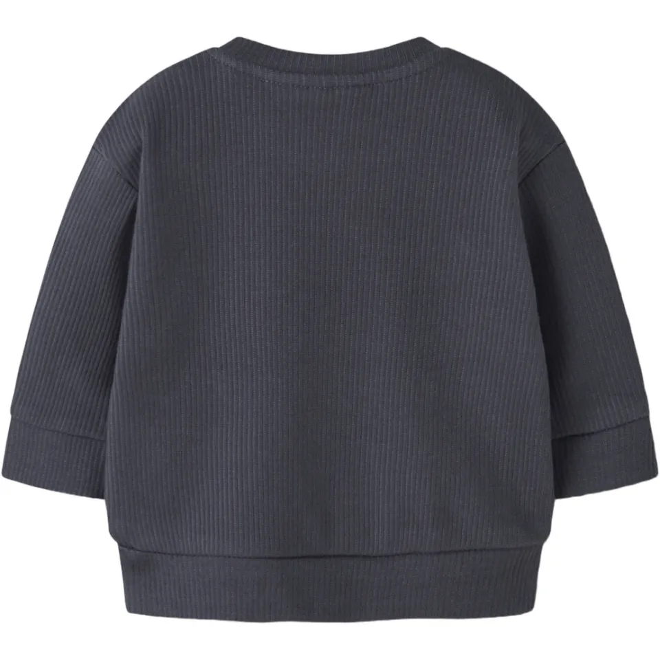 NAME IT BABY sweater - donkerblauw, foto 2