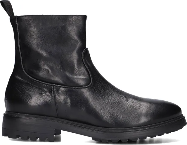Stefano Lauran Boots Pm10 Zwart