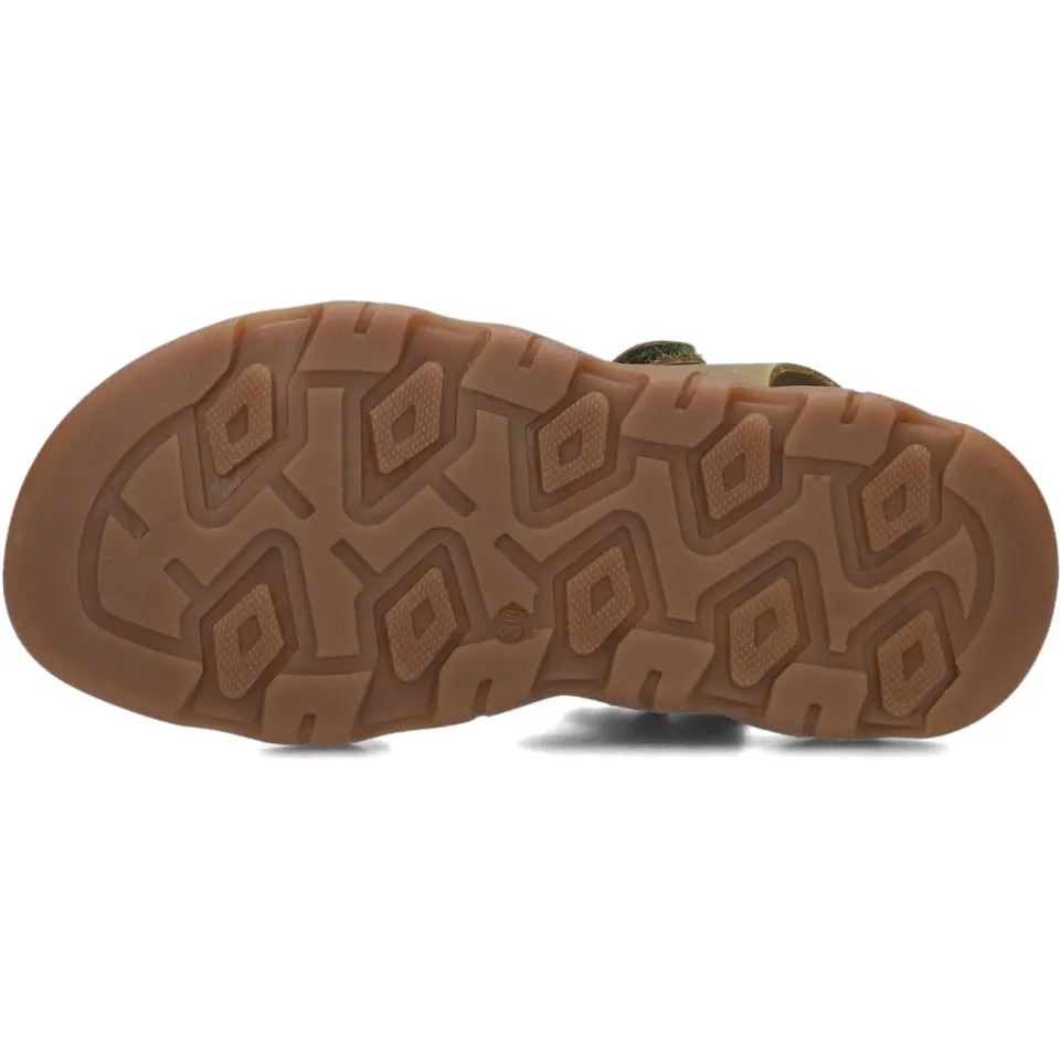 Develab Sandalen 48521 Groen, foto 5