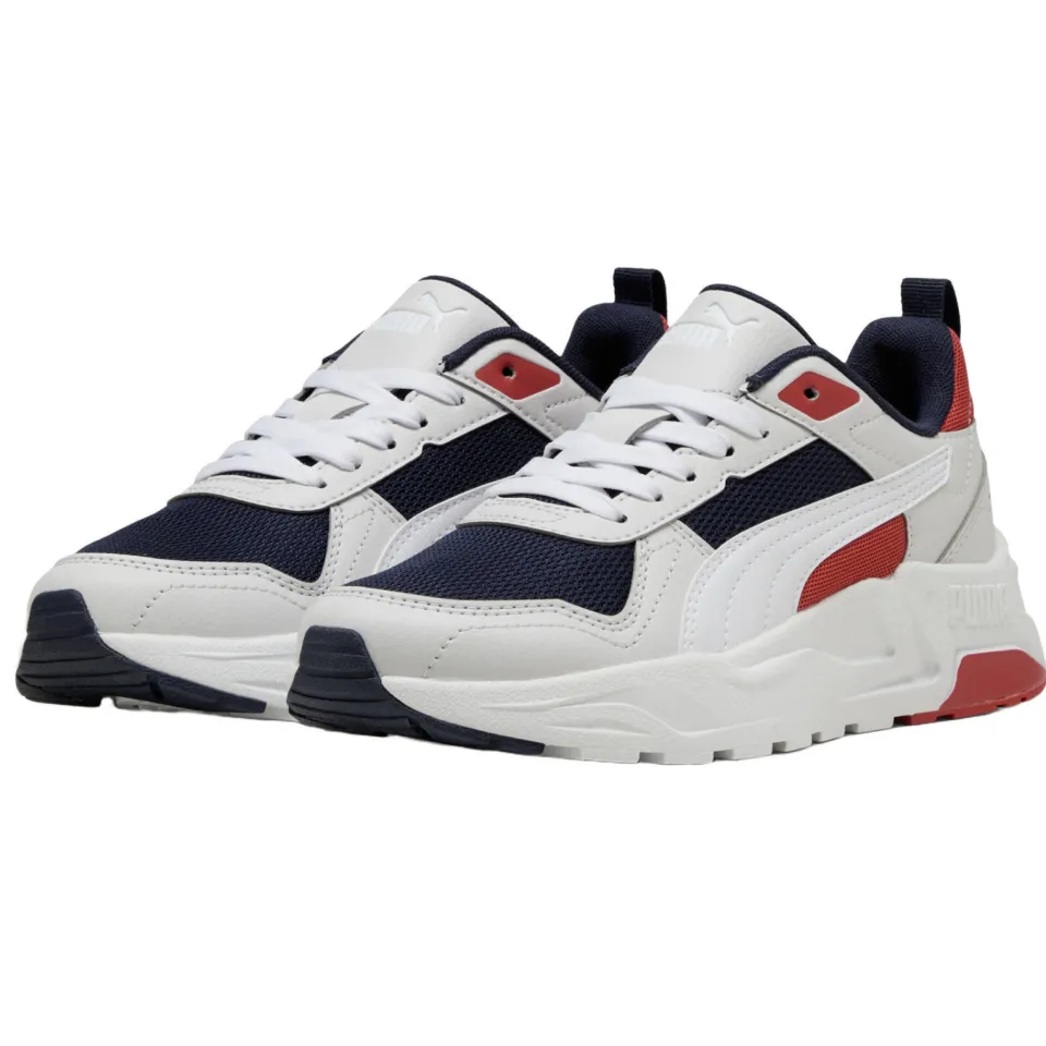 Puma Trinity 2 LT sneakers wit, foto 3