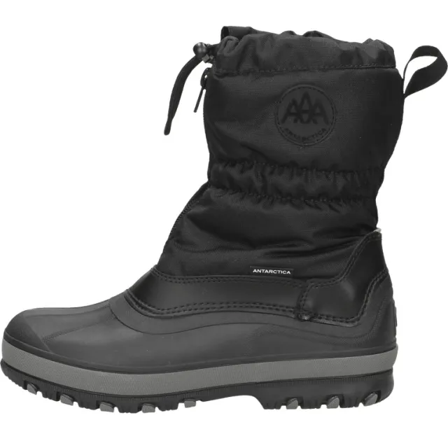 Antarctica snowboots zwart, foto 3