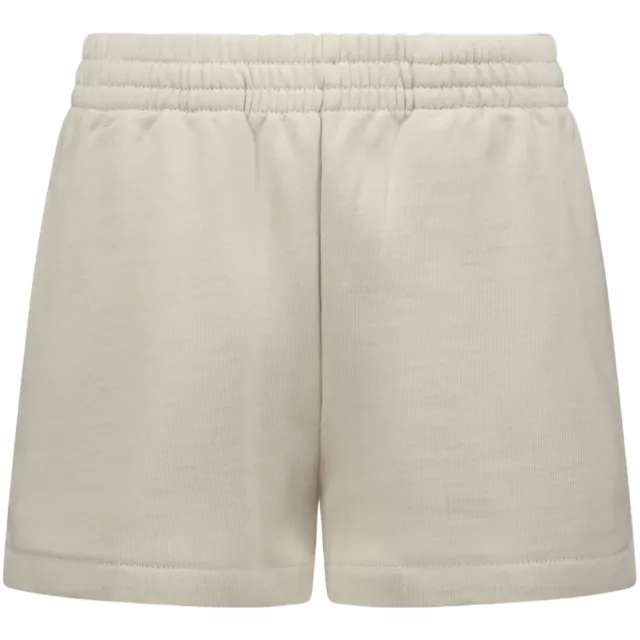 Airforce sweatshort beige