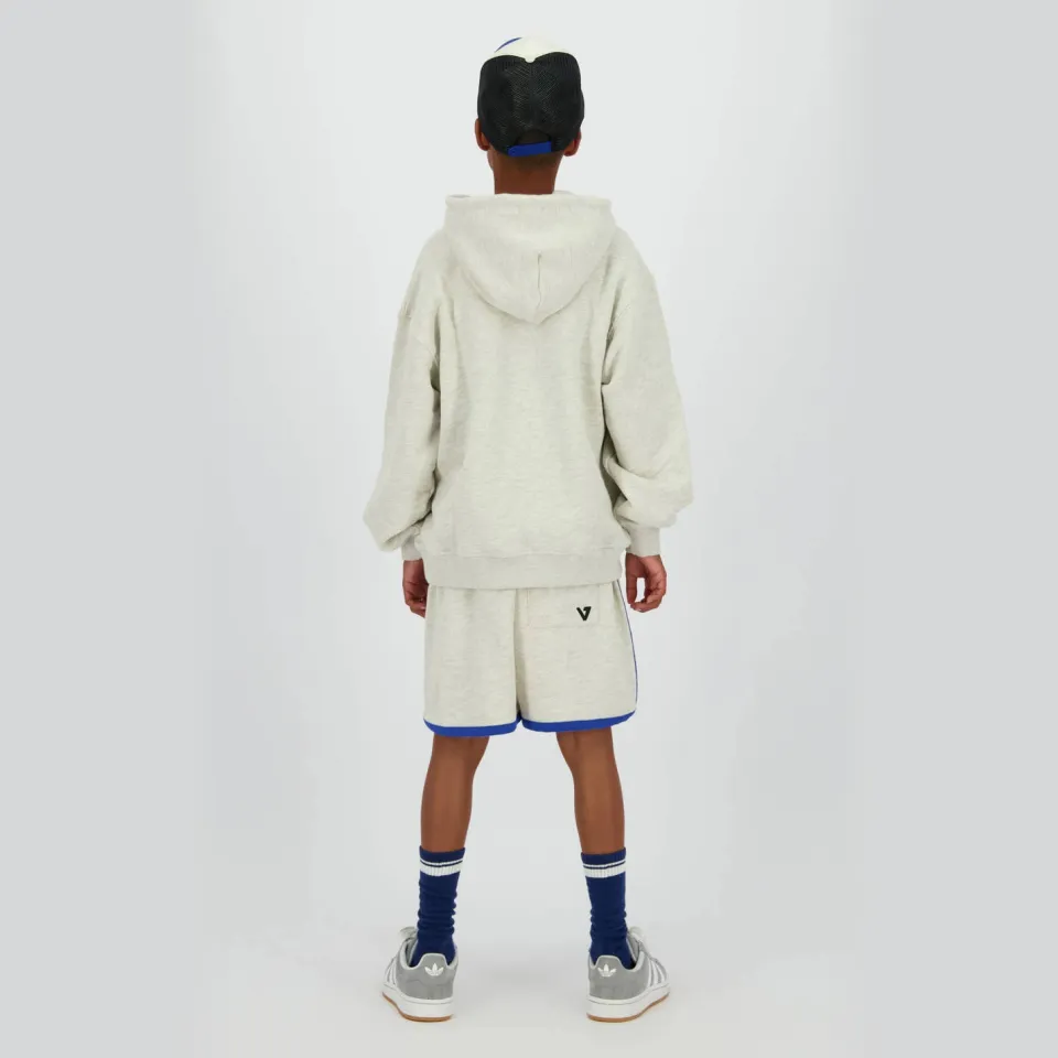 Vingino relaxed sweatshort beige, foto 5