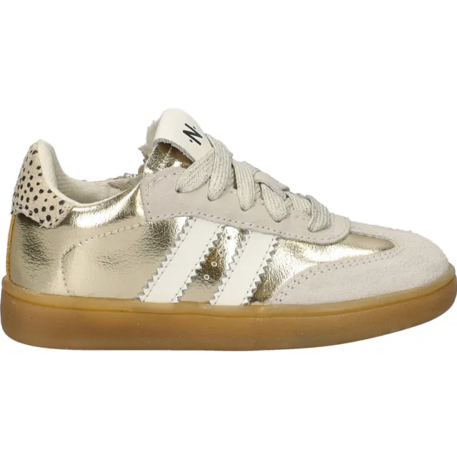 Nelson Kids sneakers goud