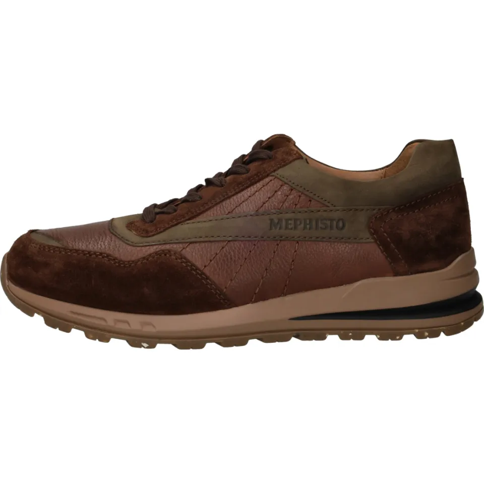 Mephisto Barth instapsneaker cognac, foto 5