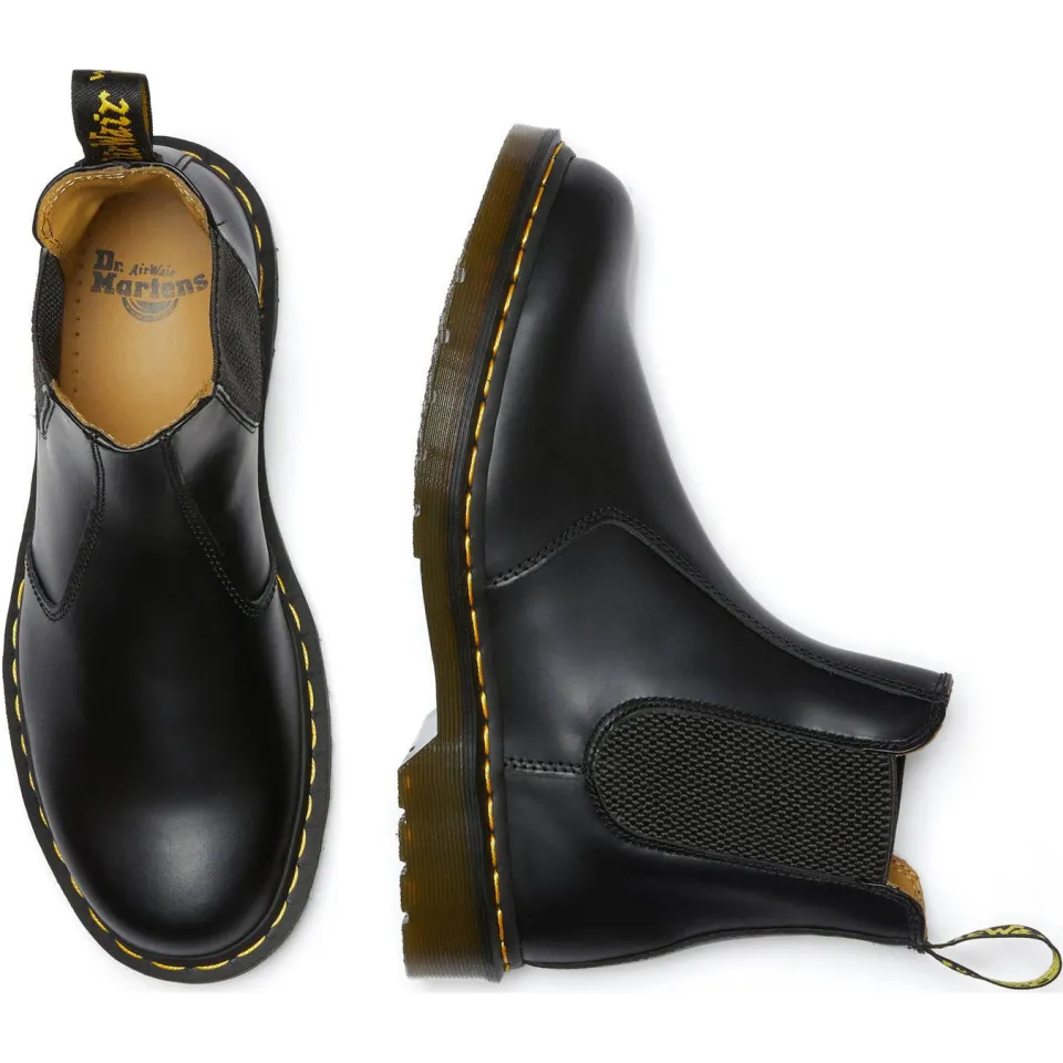 Dr. Martens 2976 Chelsea Smooth laarzen zwart, foto 6