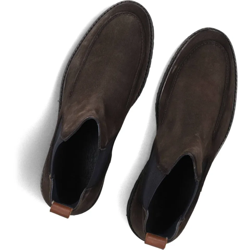 Mazzeltov Boots 2401 Bruin, foto 5