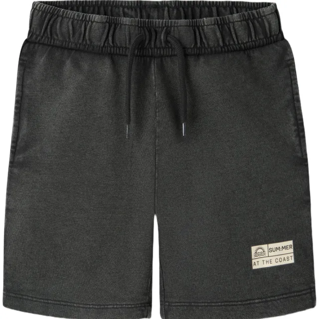 NAME IT joggingshort zwart, foto 2