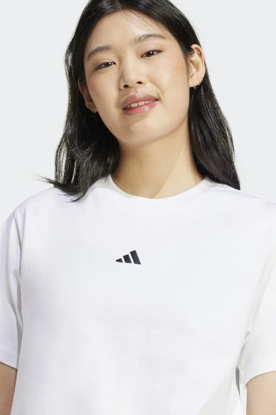 Adidas Sportswear T-shirt wit, foto 5