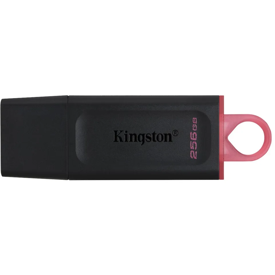 Kingston DataTraveler Exodia 256GB usb-stick zwart, foto 2