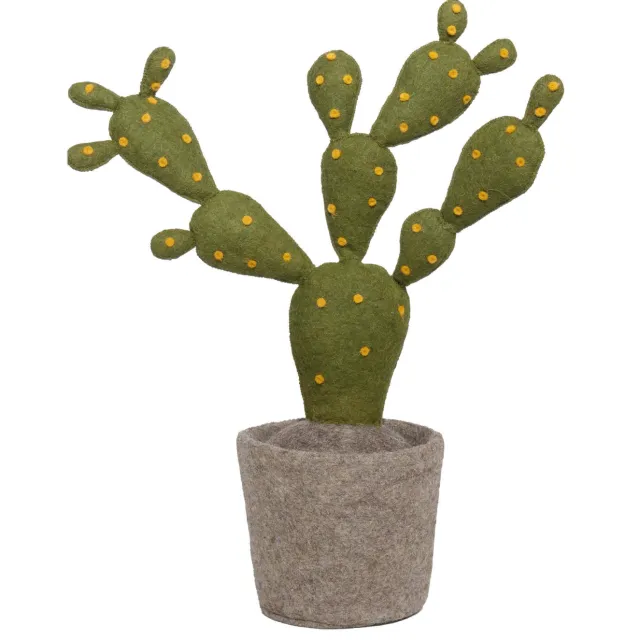 Kidsdepot kunstplant Cactus Groen