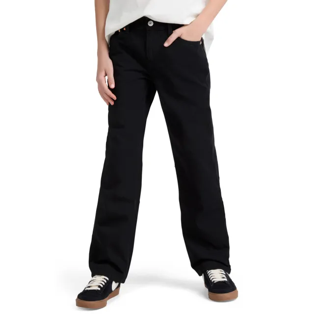 Levi's Kids 505™ regular fit jeans black denim, foto 3