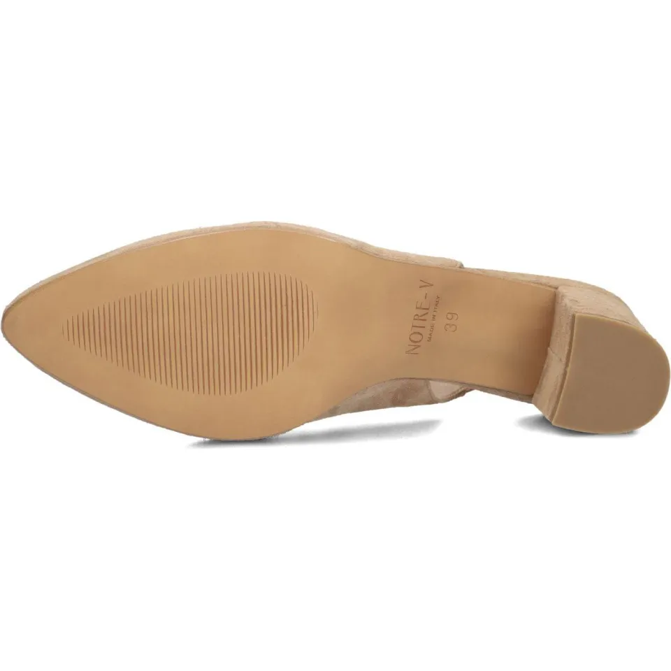 Notre-V Hakken 12613 Beige, foto 5