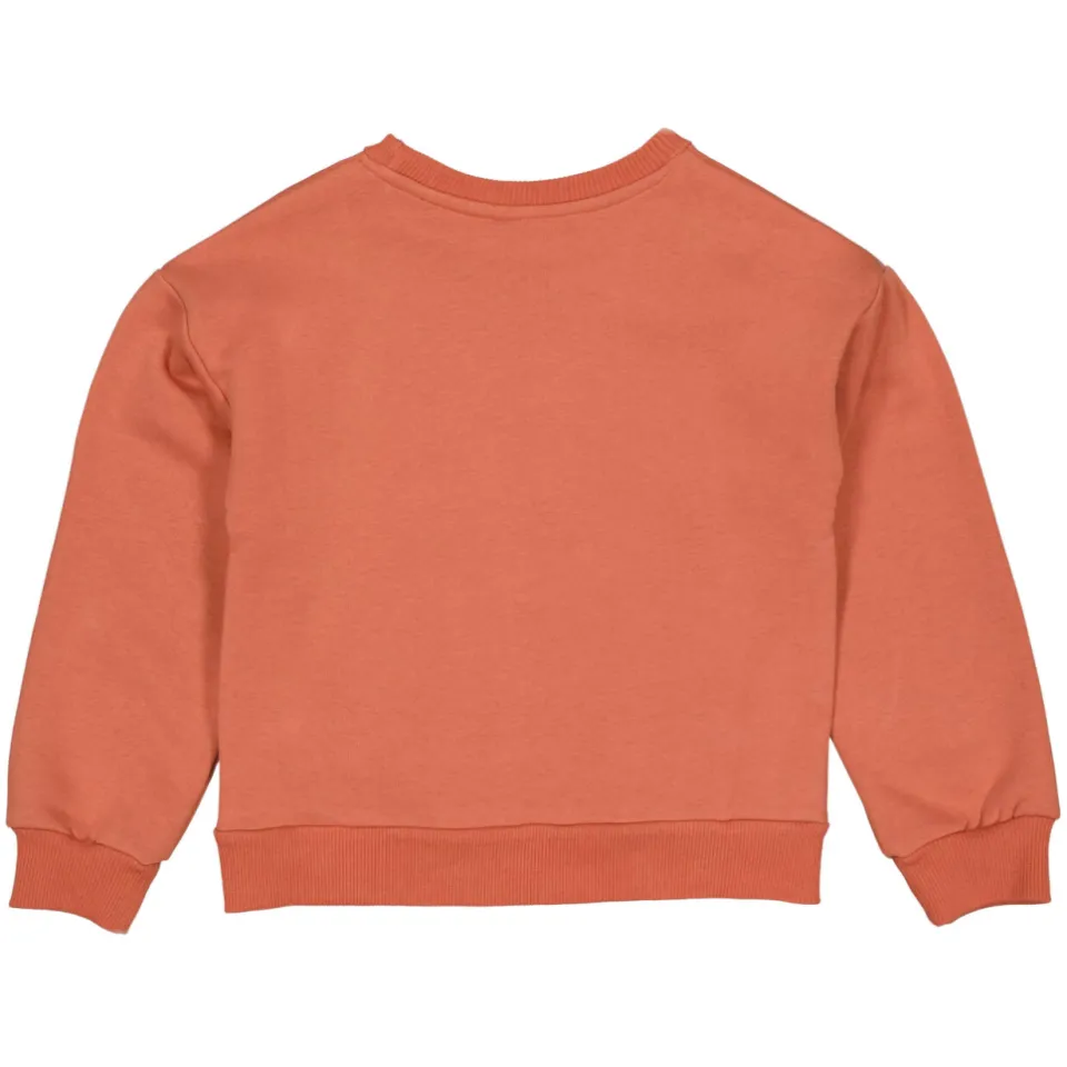 LEVV sweater - oranje, foto 2