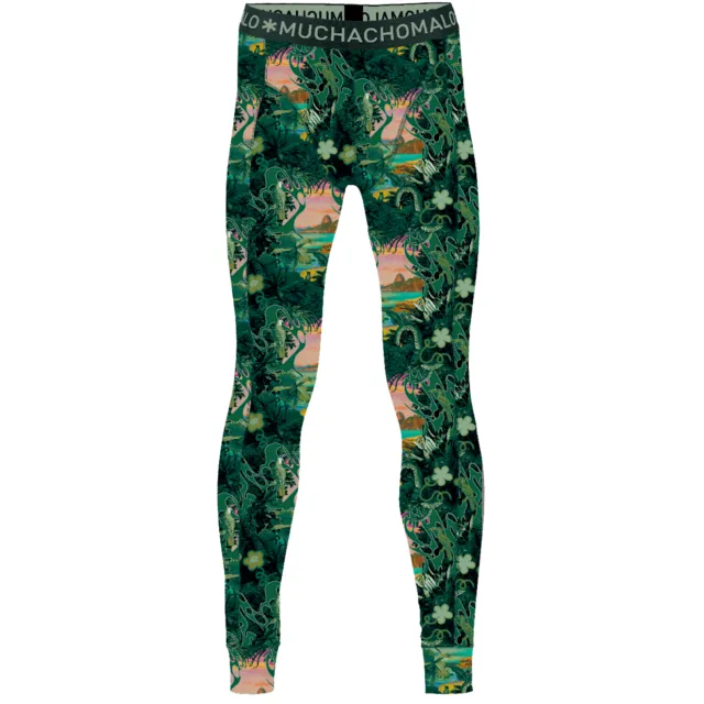 Muchachomalo Jongens 1-pack Long John Rio Veelkleurig