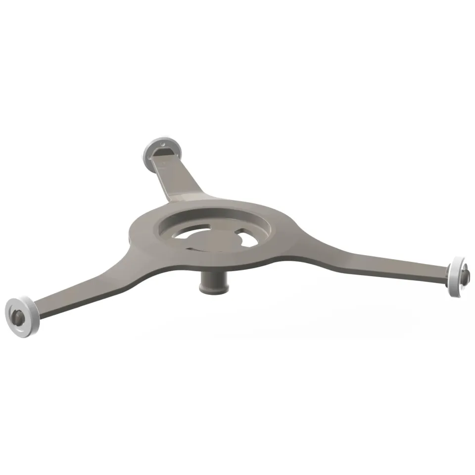 Inventum MN257SB solo magnetron zwart, foto 3