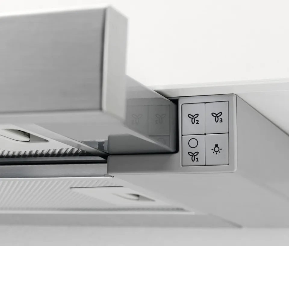 AEG DPE5650M afzuigkap RVS, foto 2