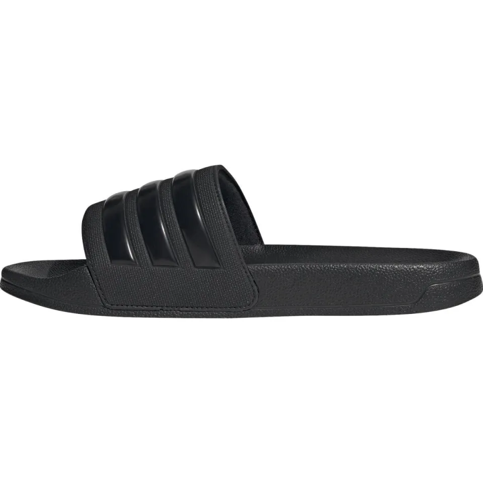 Adidas Adilette Shower teenslippers zwart