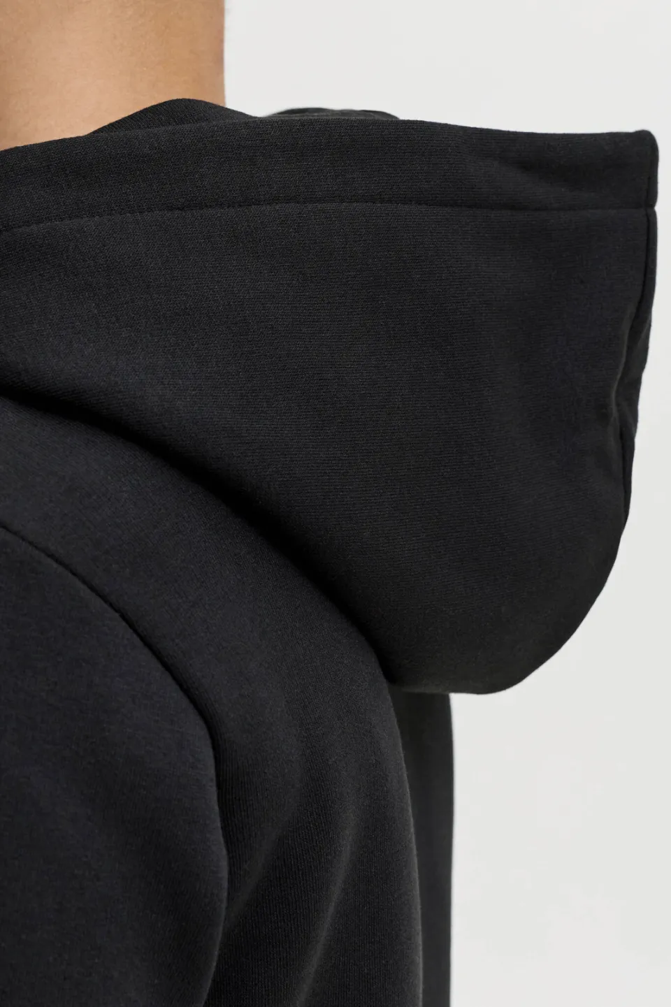 Jack & Jones JUNIOR hoodie met print - zwart, foto 5