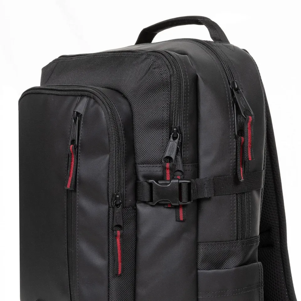 Eastpak Tecum L CNNCT rugzak top black, foto 7