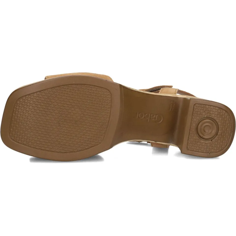 Gabor Sandalen 721.1.0 Camel, foto 6
