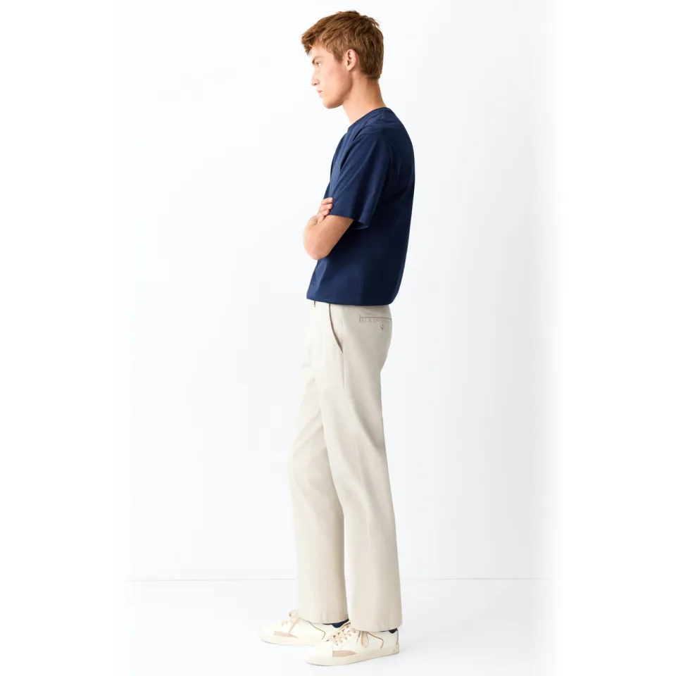 Mango Teen chino wit, foto 2