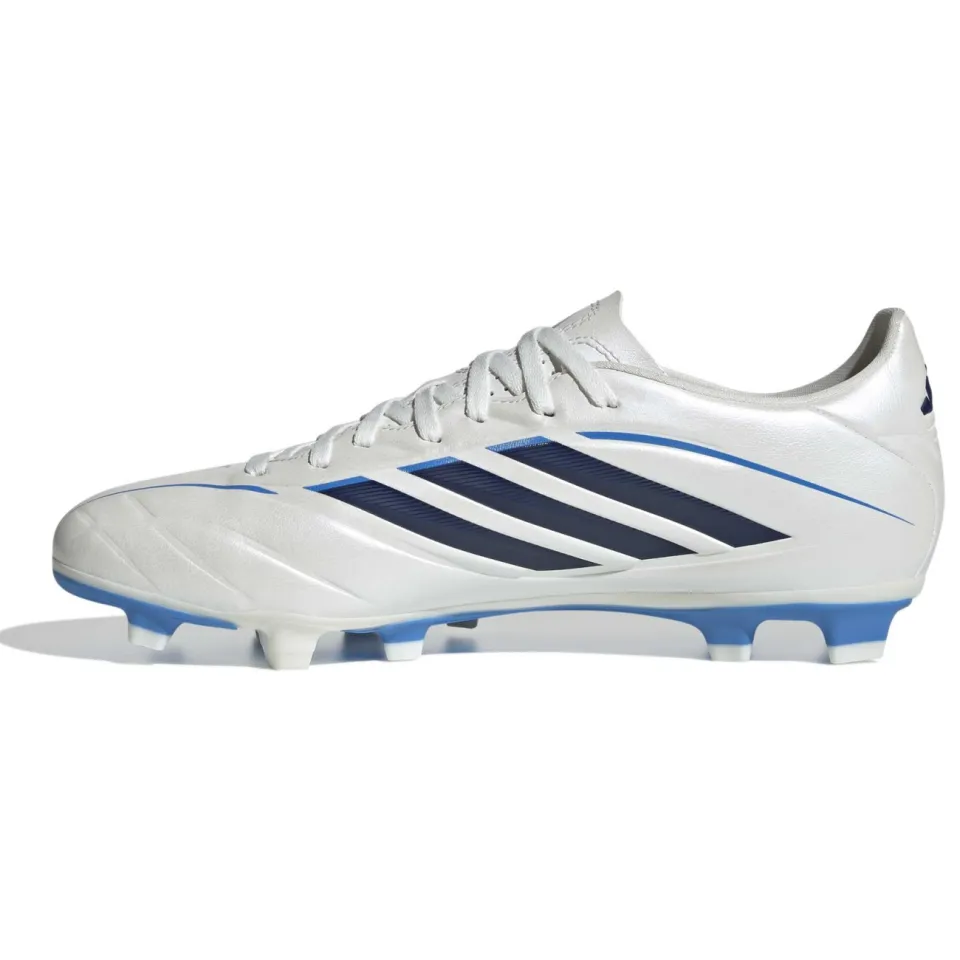 Adidas Performance Copa Pure IV Club senior imitatieleren voetbalschoenen - wit/blauw, foto 5