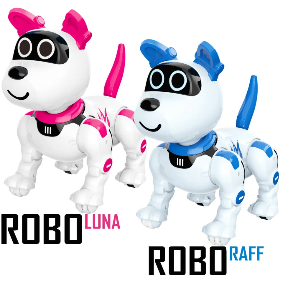 Gear2play Robothond Robo Luna, foto 4