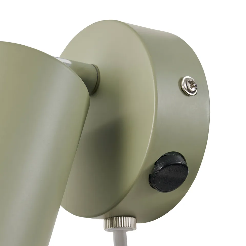 Nordlux Explore wandlamp groen, foto 5