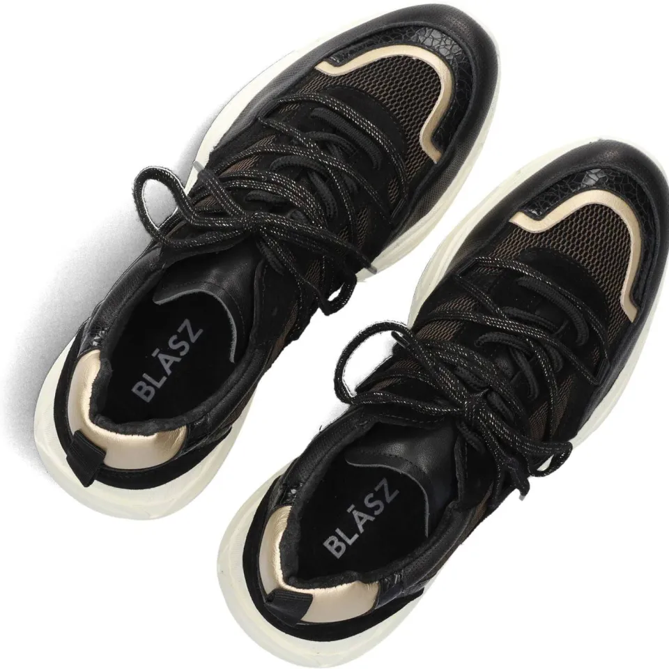 Blasz Sneakers Alicia Zwart, foto 3