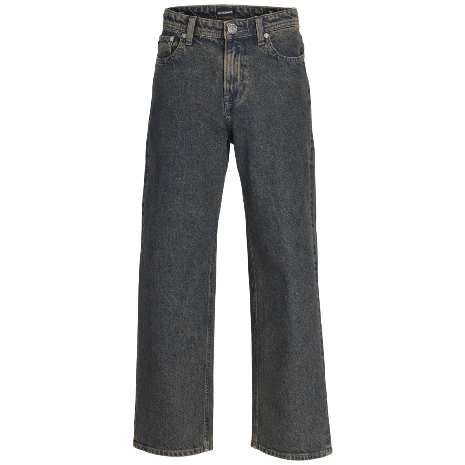 Jack & Jones JUNIOR baggy jeans JJIALEX JJORIGINAL - donkerblauw, foto 2