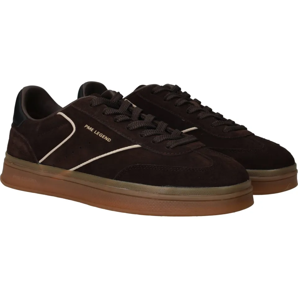 PME Legend Hauler CS-10 sneaker bruin, foto 5