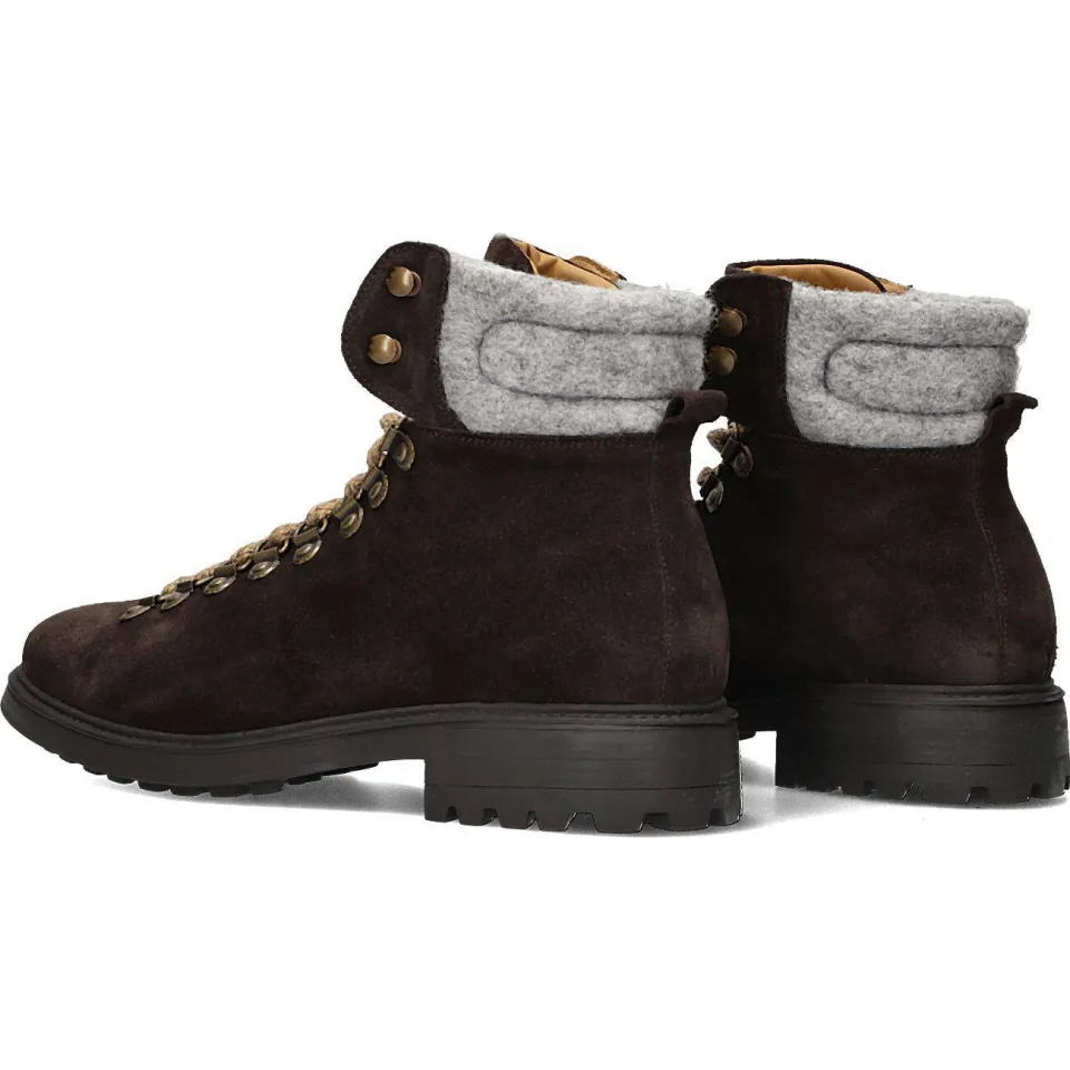 Stefano Lauran Boots 1562 Bruin, foto 3