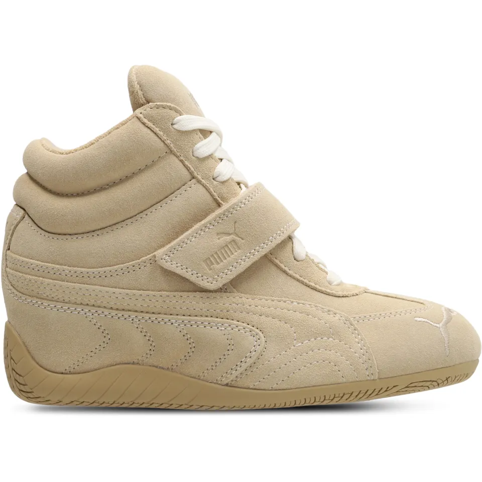 Puma Speedcat Wedge sneakers beige