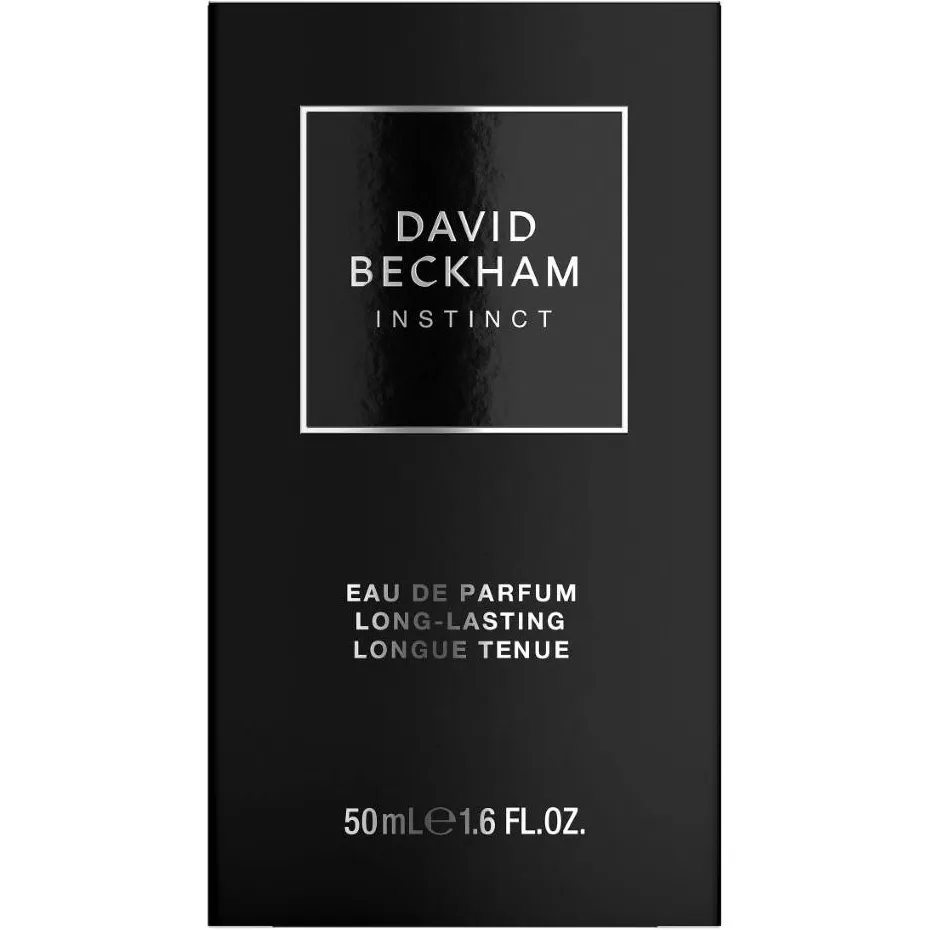 David Beckham Instinct eau de parfum - 50 ml, foto 4