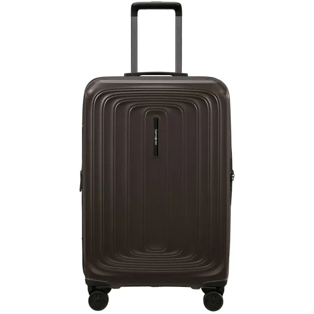 Samsonite 2Wander spinner koffer donkerbruin