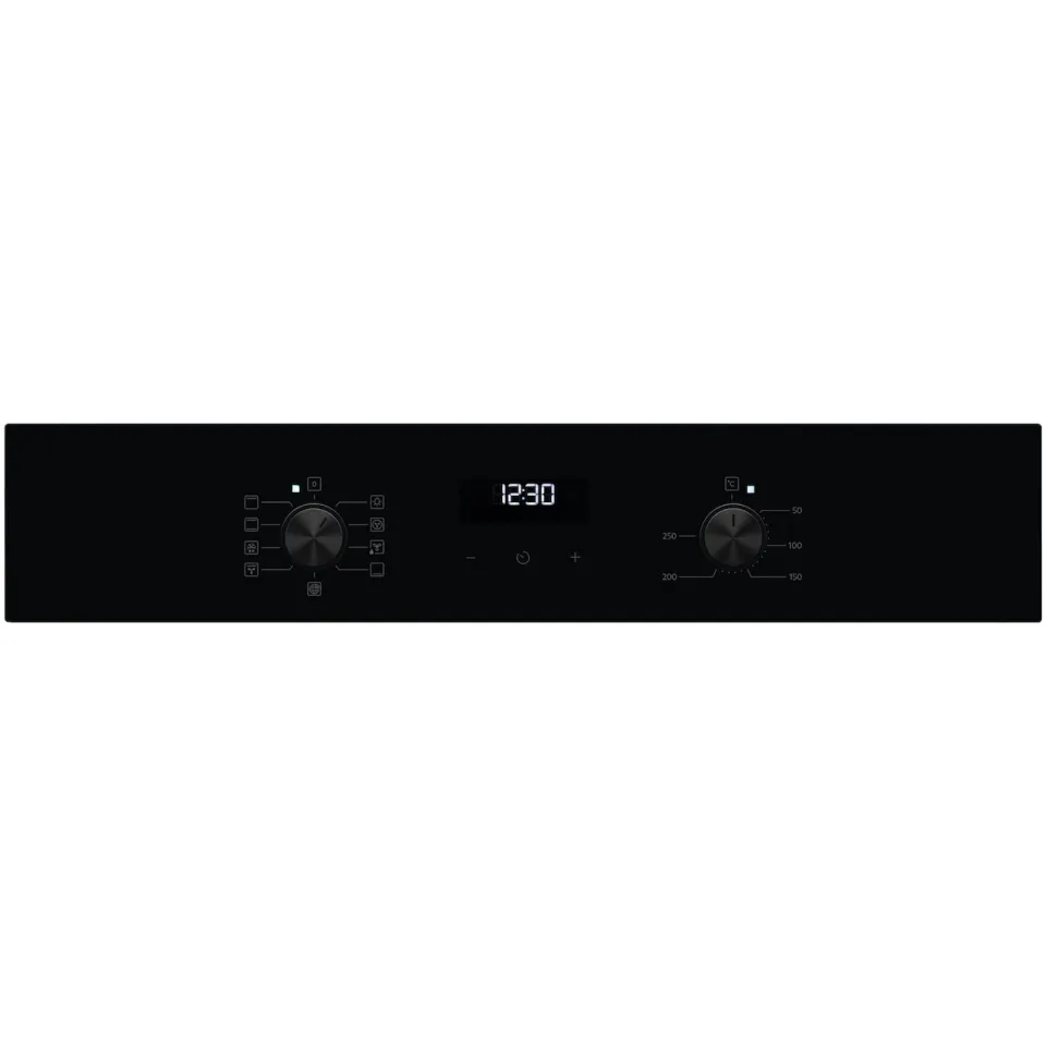 AEG OU5AB20CK inbouwoven zwart