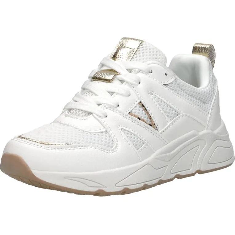 Sub55 lage sneakers wit, foto 3