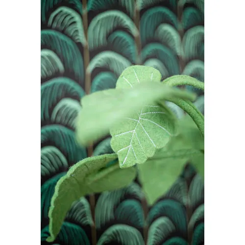 Kidsdepot kunstplant Alocasia groen, foto 5