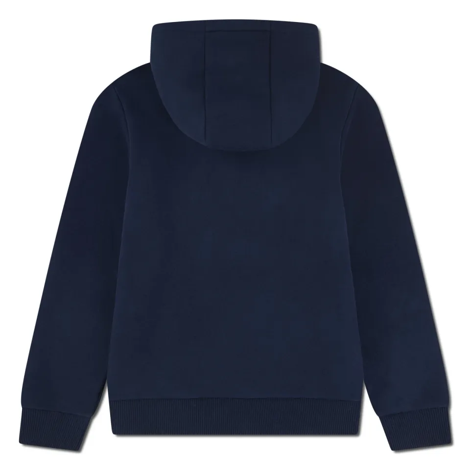 Lacoste hoodie donkerblauw, foto 2