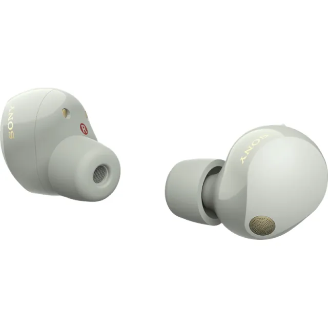 Sony WF-1000XM5 Zilver