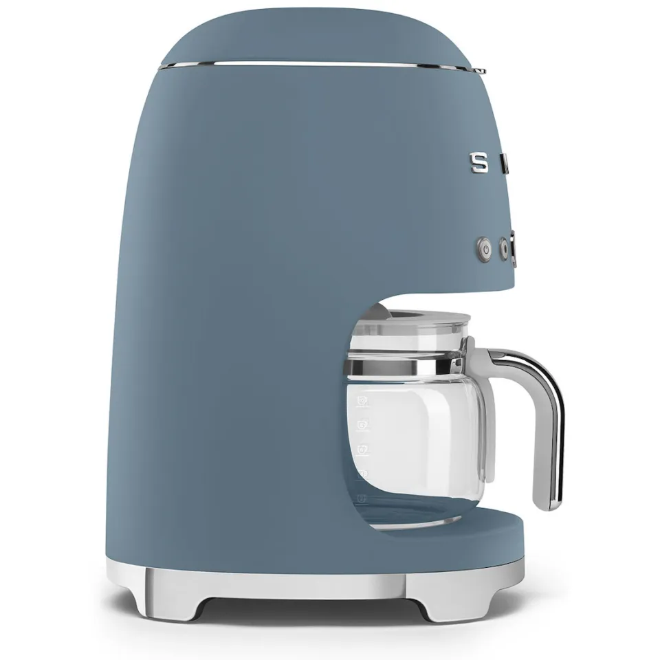 Smeg DCF02SBMEU filterkoffiezetapparaat blauw, foto 3