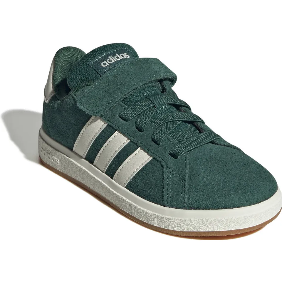 Adidas Grand Court 00's sneakers groen, foto 5