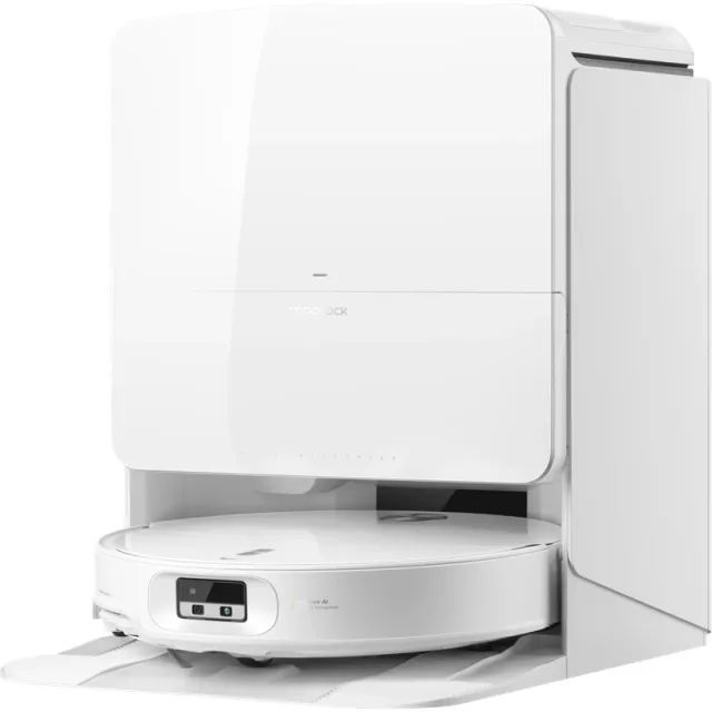 Roborock Qrevo Edge 2 Pro Wit